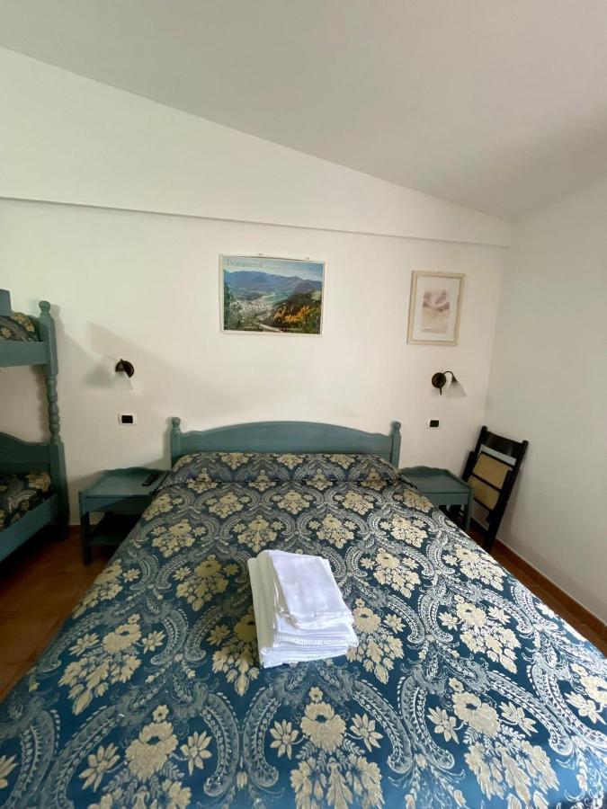 La Panoramica 89 Otel Pescasseroli Dış mekan fotoğraf