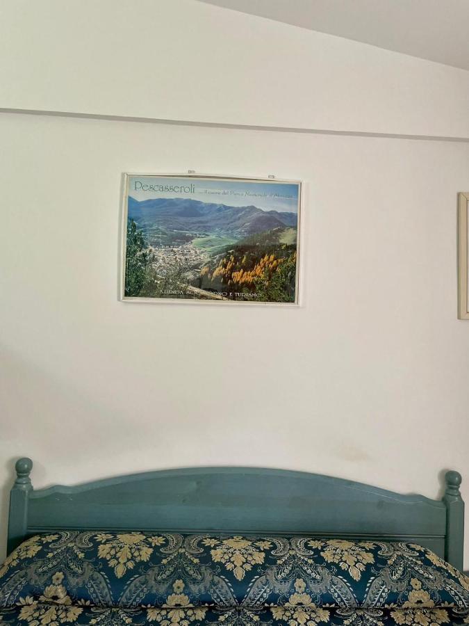 La Panoramica 89 Otel Pescasseroli Dış mekan fotoğraf