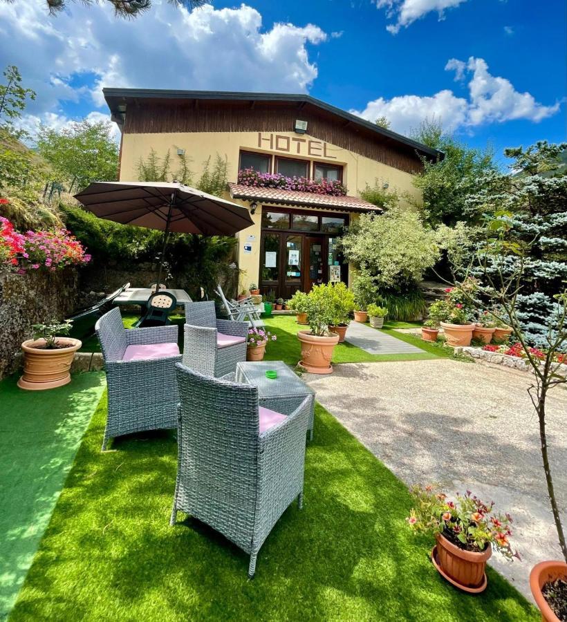 La Panoramica 89 Otel Pescasseroli Dış mekan fotoğraf