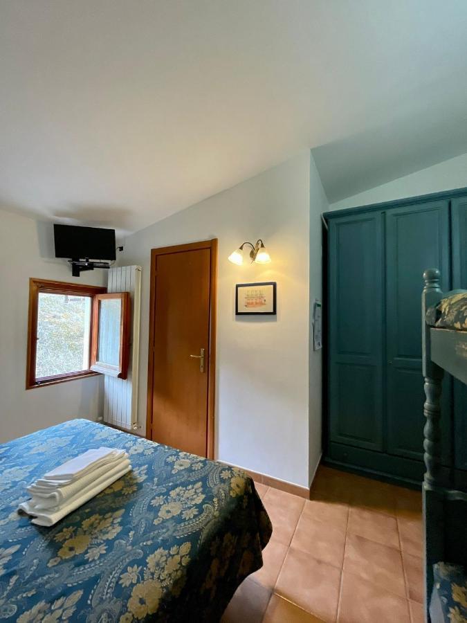 La Panoramica 89 Otel Pescasseroli Dış mekan fotoğraf