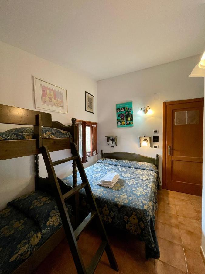La Panoramica 89 Otel Pescasseroli Dış mekan fotoğraf