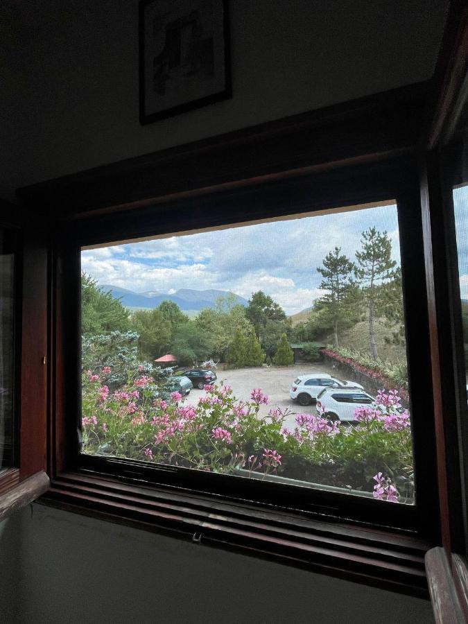 La Panoramica 89 Otel Pescasseroli Dış mekan fotoğraf