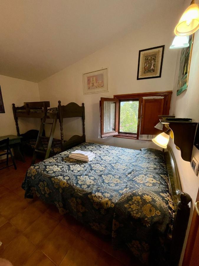 La Panoramica 89 Otel Pescasseroli Dış mekan fotoğraf