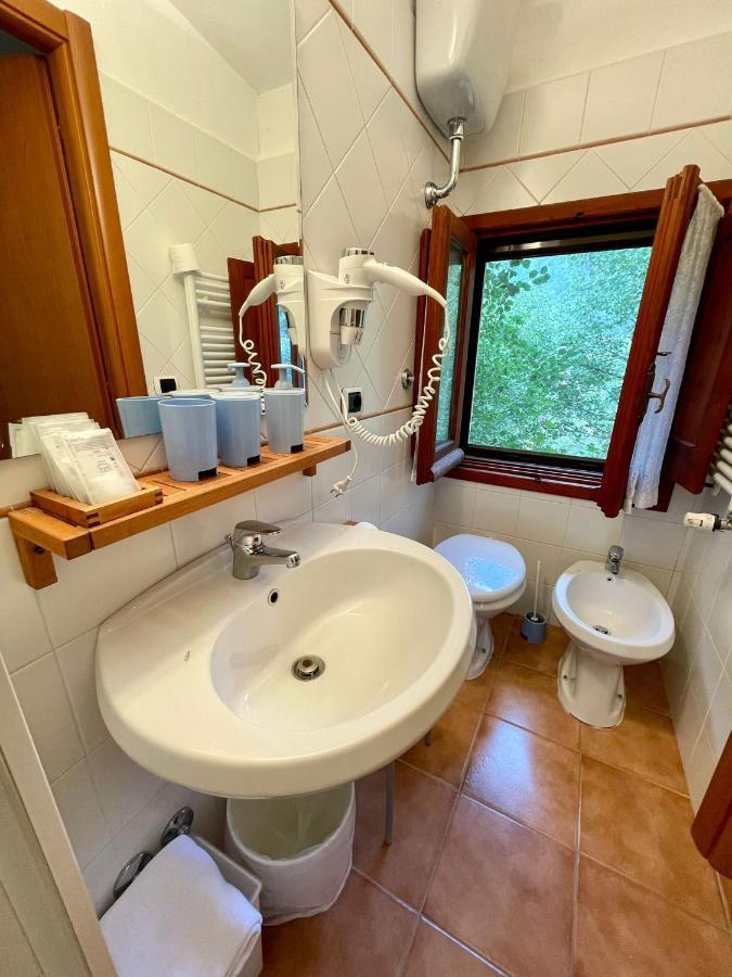 La Panoramica 89 Otel Pescasseroli Dış mekan fotoğraf