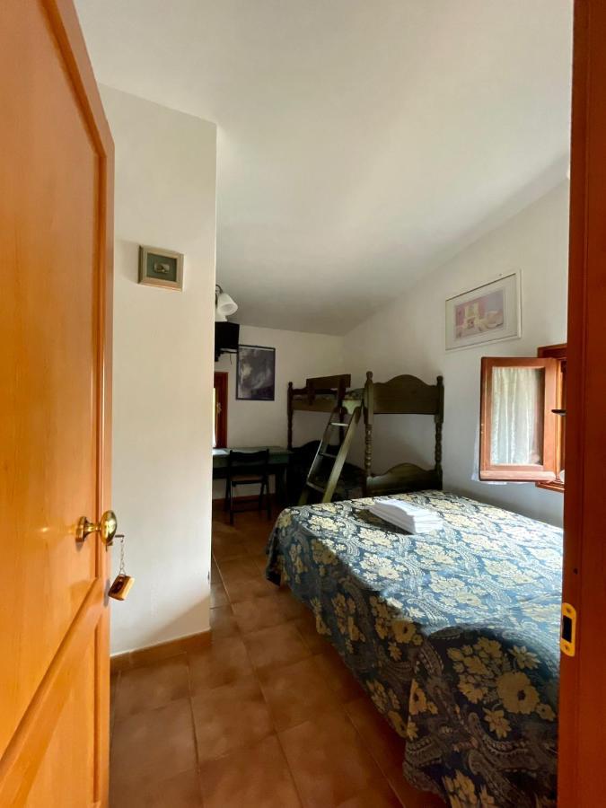 La Panoramica 89 Otel Pescasseroli Dış mekan fotoğraf