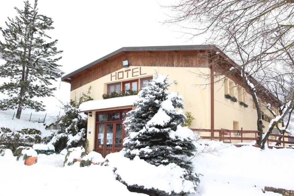 La Panoramica 89 Otel Pescasseroli Dış mekan fotoğraf