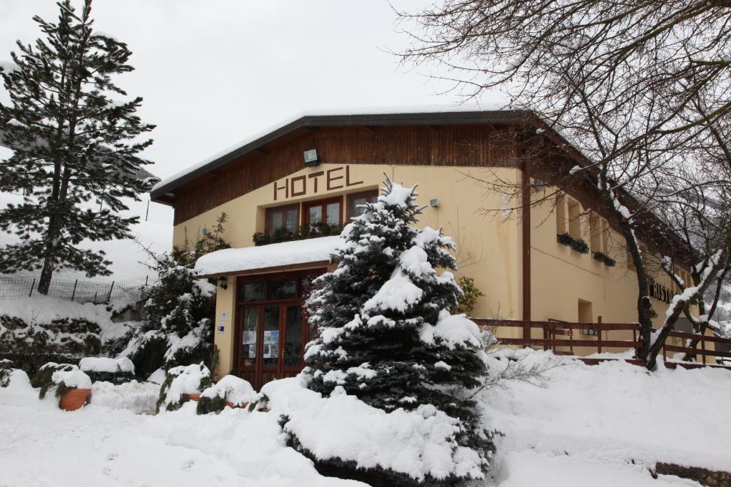 La Panoramica 89 Otel Pescasseroli Dış mekan fotoğraf