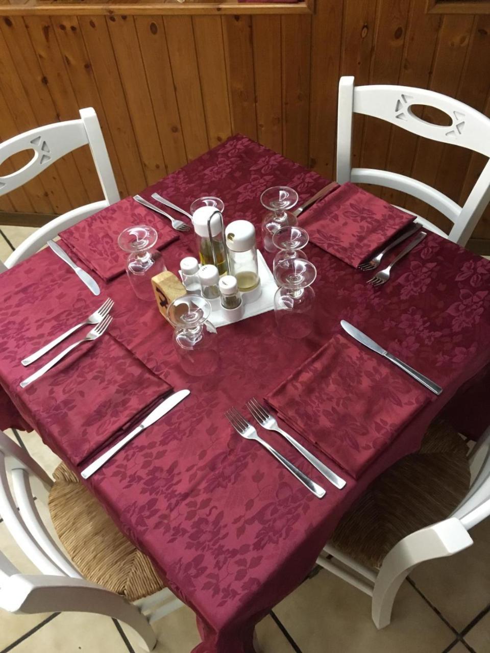 La Panoramica 89 Otel Pescasseroli Dış mekan fotoğraf
