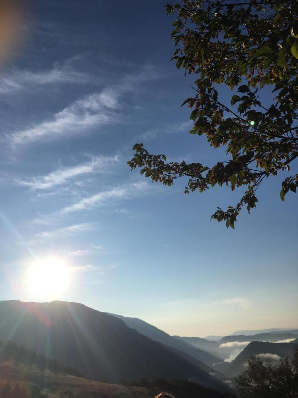 La Panoramica 89 Otel Pescasseroli Dış mekan fotoğraf