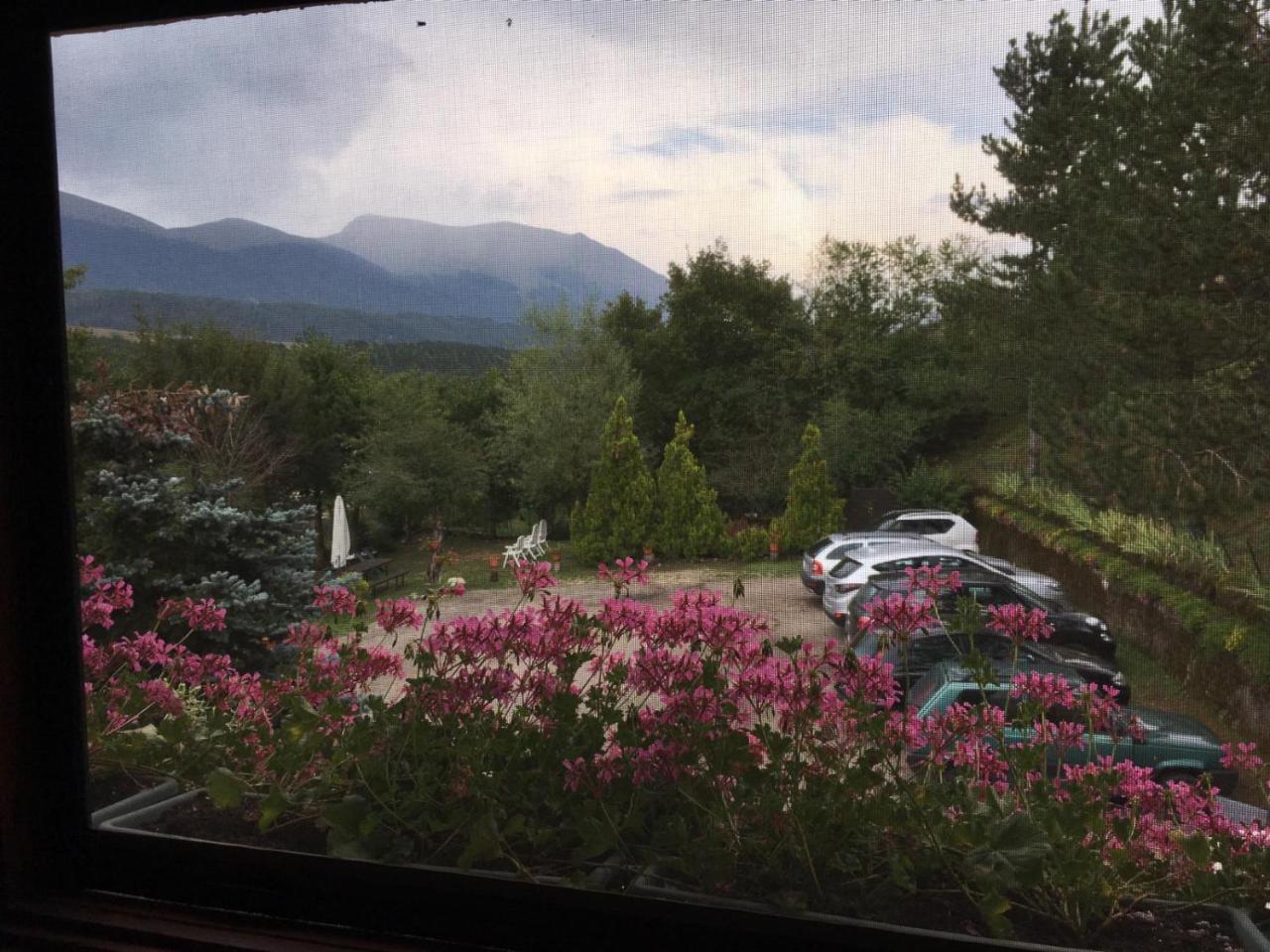 La Panoramica 89 Otel Pescasseroli Dış mekan fotoğraf