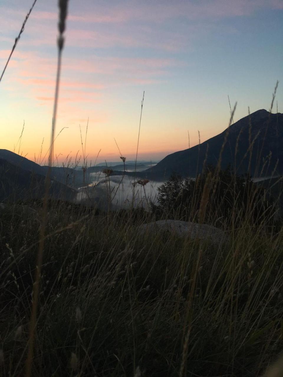 La Panoramica 89 Otel Pescasseroli Dış mekan fotoğraf