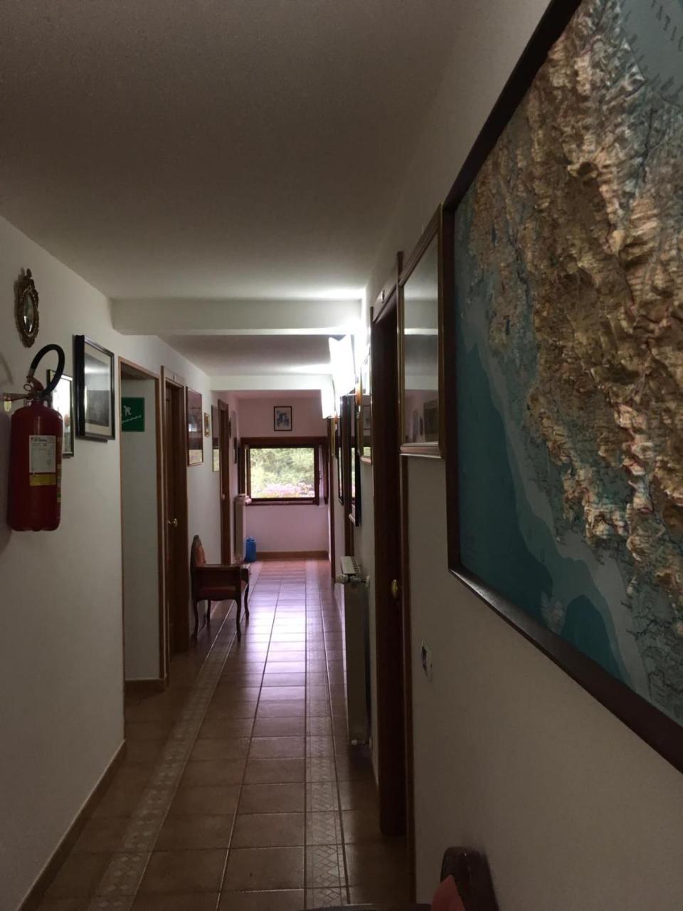 La Panoramica 89 Otel Pescasseroli Dış mekan fotoğraf